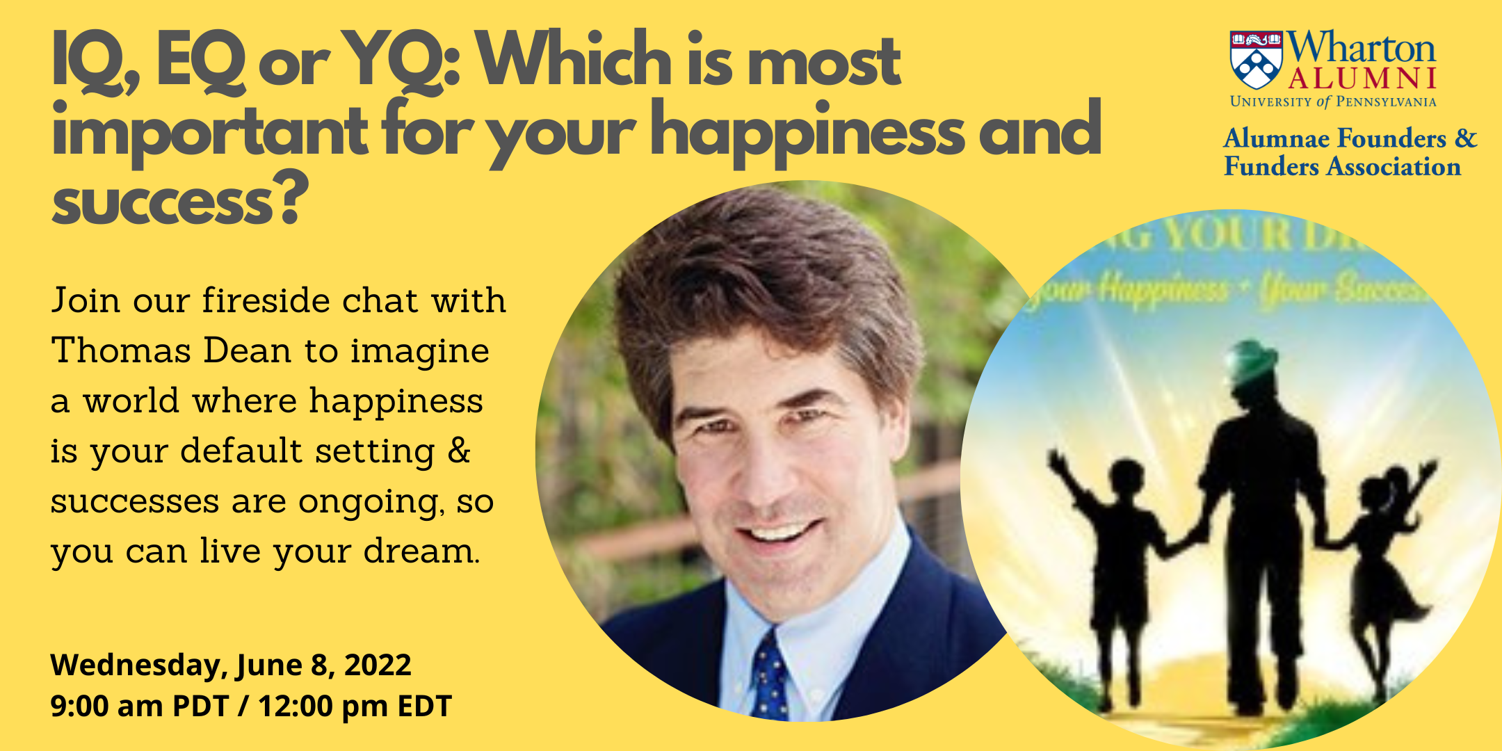 IQ, EQ or YQ: Which is most important for your happiness and success?