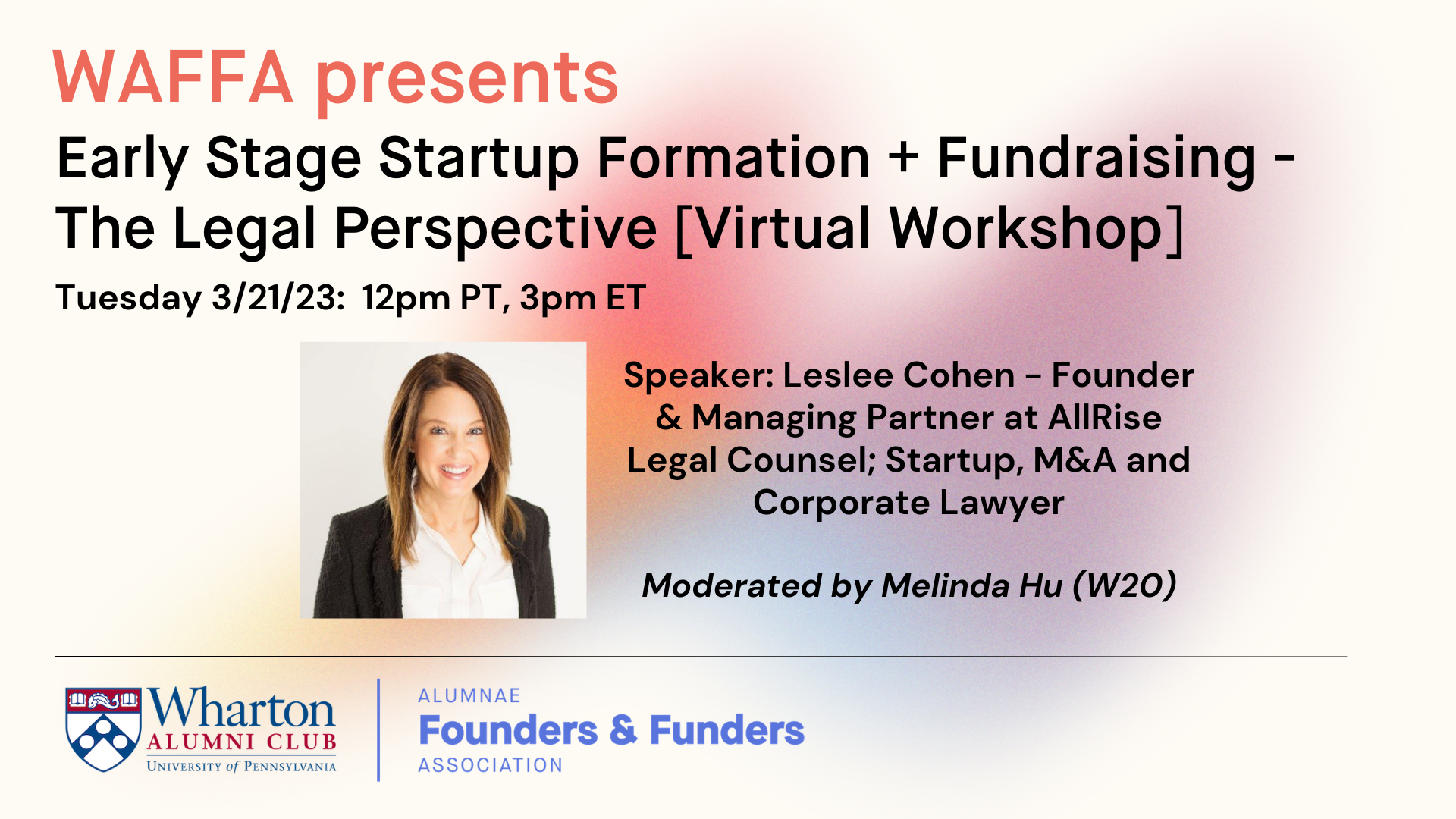 Early Stage Startup Formation and Fundraising—The Legal Perspective